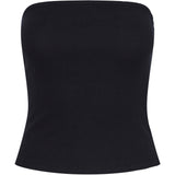 PIECES PIECES dame tubetop PCRUKA Top Black