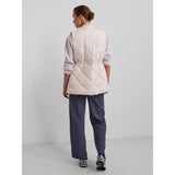 PIECES PIECES dame vest PCBEE Restudsalg Birch