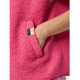 PIECES PIECES dame vest PCKATTY Vest Shocking Pink