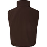 PIECES PIECES dame vest PCSIF Vest Hot Fudge