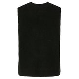 PIECES PIECES dame vest PCSILLY Vest Black