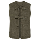 PIECES PIECES dame vest PCSILLY Vest Morel