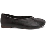 SHOES Palina dame ballerina sko 9872 Shoes Black