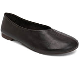 SHOES Palina dame ballerina sko 9872 Shoes Black