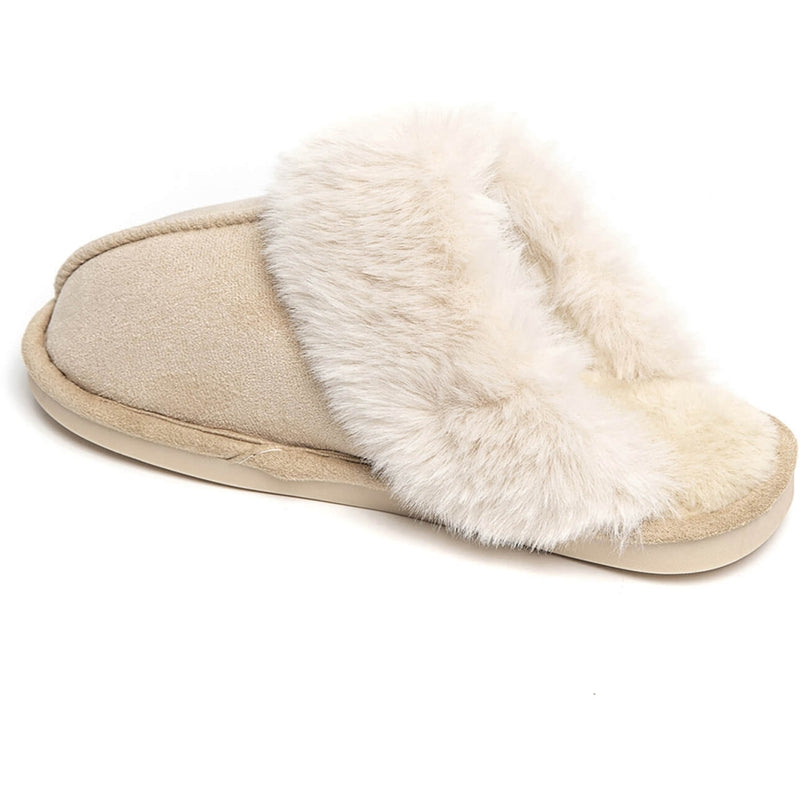 SHOES Pamela dame hjemmesko 7263 Shoes Beige