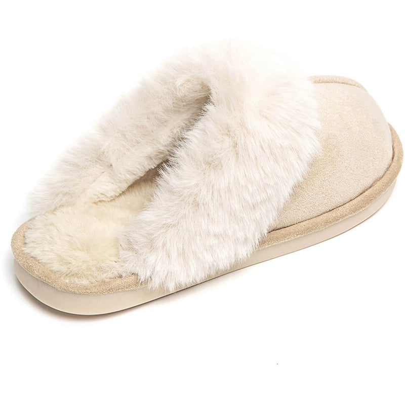 SHOES Pamela dame hjemmesko 7263 Shoes Beige