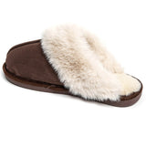 SHOES Pamela dame hjemmesko 7263 Shoes Brown