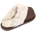 SHOES Pamela dame hjemmesko 7263 Shoes Brown