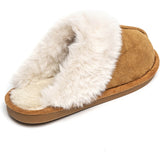 SHOES Pamela dame hjemmesko 7263 Shoes Camel