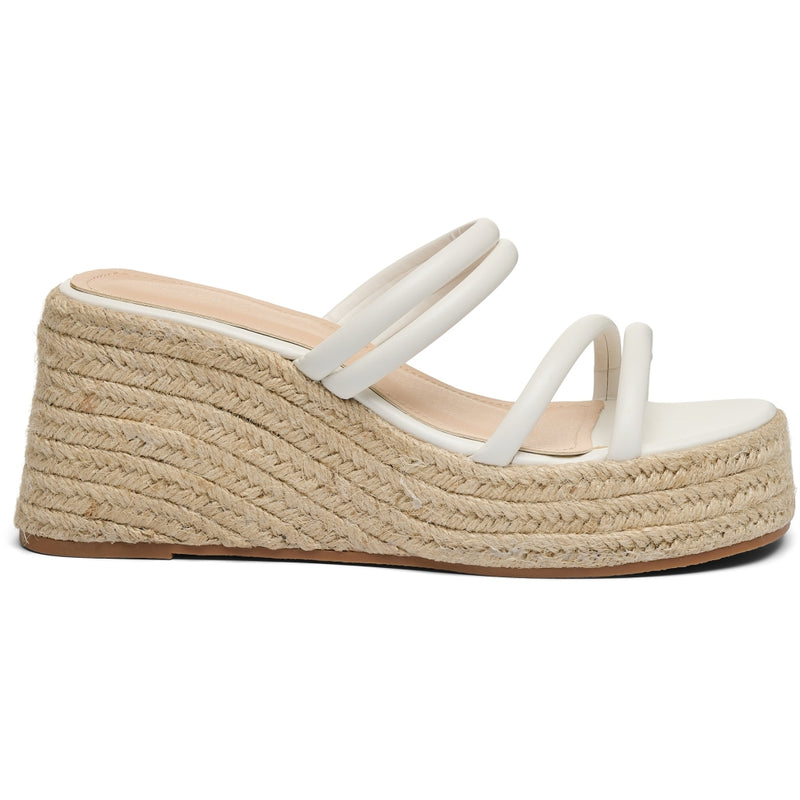 SHOES Paula sandaler U-3839 Shoes White