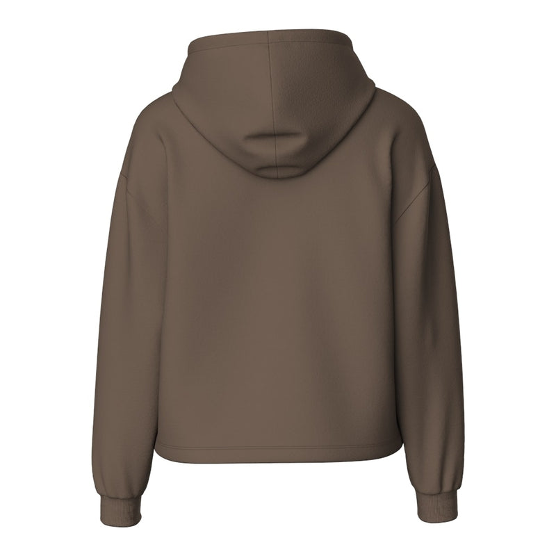 PIECES Pieces Dame sweatshirt PCCHILLI Sweatshirt Morel