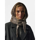 PIECES Pieces dame balaclava PCREBEKKA Accessories Hot Fudge Gradient