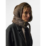 PIECES Pieces dame balaclava PCREBEKKA Accessories Hot Fudge Gradient