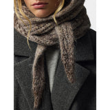 PIECES Pieces dame balaclava PCREBEKKA Accessories Hot Fudge Gradient