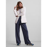 PIECES Pieces dame blazer PCBOSSY Restudsalg Cloud Dancer