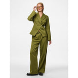 PIECES Pieces dame blazer PCFALKA Blazer Sphagnum Stripes