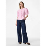 PIECES Pieces dame cardigan PCSILLY Cardigan Roseate Spoonbill MELANGE