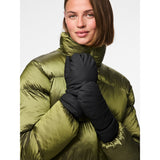 PIECES Pieces dame luffer PCNIKKA Gloves Black