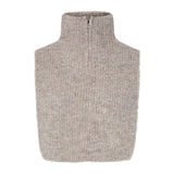 PIECES Pieces dame neckwarmer PCJASSY Accessories Silver Lining