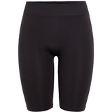 PIECES Pieces dame shorts PCLONDON Shorts Black