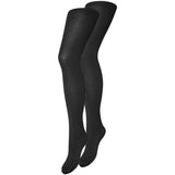 PIECES Pieces dame strømpebukser 40 DEN PCNEW NIKOLINE Leggins Black