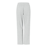 PIECES Pieces dame sweatbukser PCCHILLI Sweatpant Light Grey Melange