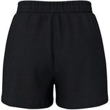 PIECES Pieces dame sweatshorts PCCHILLI SUMMER Shorts Black