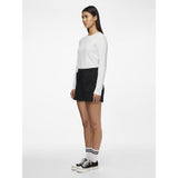 PIECES Pieces dame sweatshorts PCCHILLI SUMMER Shorts Black
