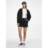 PIECES Pieces dame sweatshorts PCCHILLI SUMMER Shorts Black