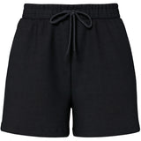 PIECES Pieces dame sweatshorts PCCHILLI SUMMER Shorts Black