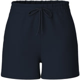 PIECES Pieces dame sweatshorts PCCHILLI SUMMER Shorts Sky Captain