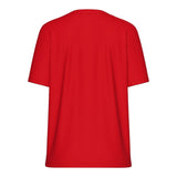 PIECES Pieces dame t-shirt PCTAYA Restudsalg Goji berry