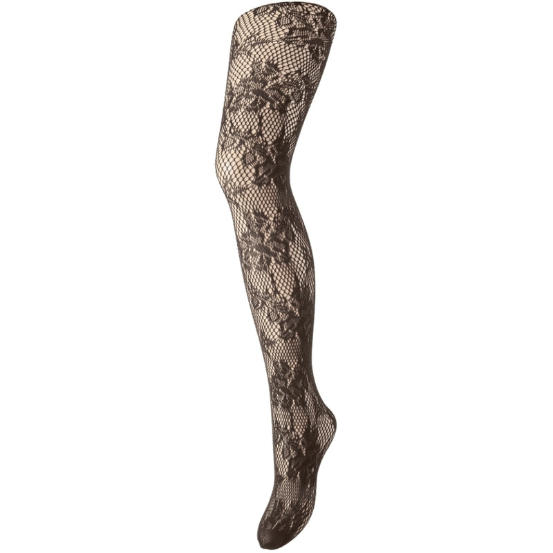 PIECES Pieces dame tights PCRANE Leggins Hot Fudge