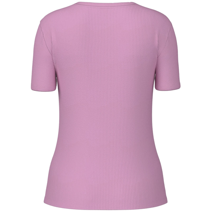 PIECES Pieces dame top PCRUKA Top Pastel Lavender