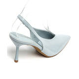 SHOES Raya dame stiletter 1880 Restudsalg Blue