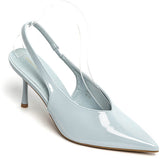 SHOES Raya dame stiletter 1880 Restudsalg Blue