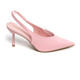 SHOES Raya dame stiletter 1880 Restudsalg Pink