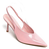 SHOES Raya dame stiletter 1880 Restudsalg Pink