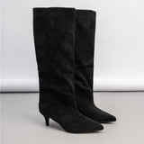 SHOES Regina dame støvler 2339 Shoes Black