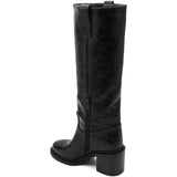 SHOES Regina dame støvler 2525A Shoes Black