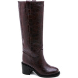 SHOES Regina dame støvler 2525A Shoes Brown