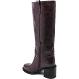 SHOES Regina dame støvler 2525A Shoes Brown