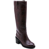 SHOES Regina dame støvler 2525A Shoes Brown