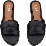 SHOES Renny dame sandaler 5318 Shoes Black