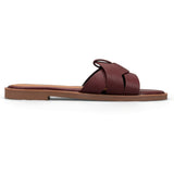 SHOES Renny dame sandaler 5318 Shoes Wine
