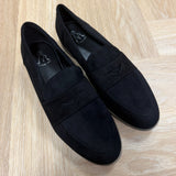 SHOES Reverie dame loafers 17FO-42 Loafers Black