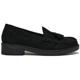 SHOES Riona dame loafers H8-966M Shoes Black