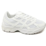 SHOES Roselle dame sneakers 9179 Shoes White