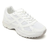 SHOES Roselle dame sneakers 9179 Shoes White