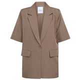 Sisters Point SISTERS POINT dame blazer VIKSA Blazer D. Sand Mel